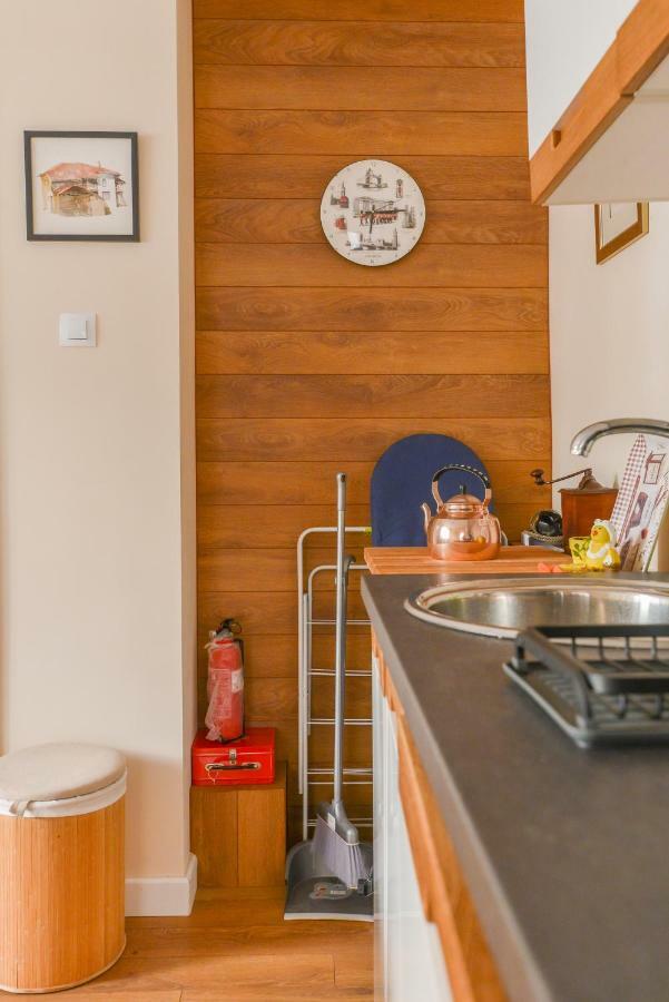Welcoming One Bedroom On Vasil Levski Boulevard By Flat Mаnager София Экстерьер фото